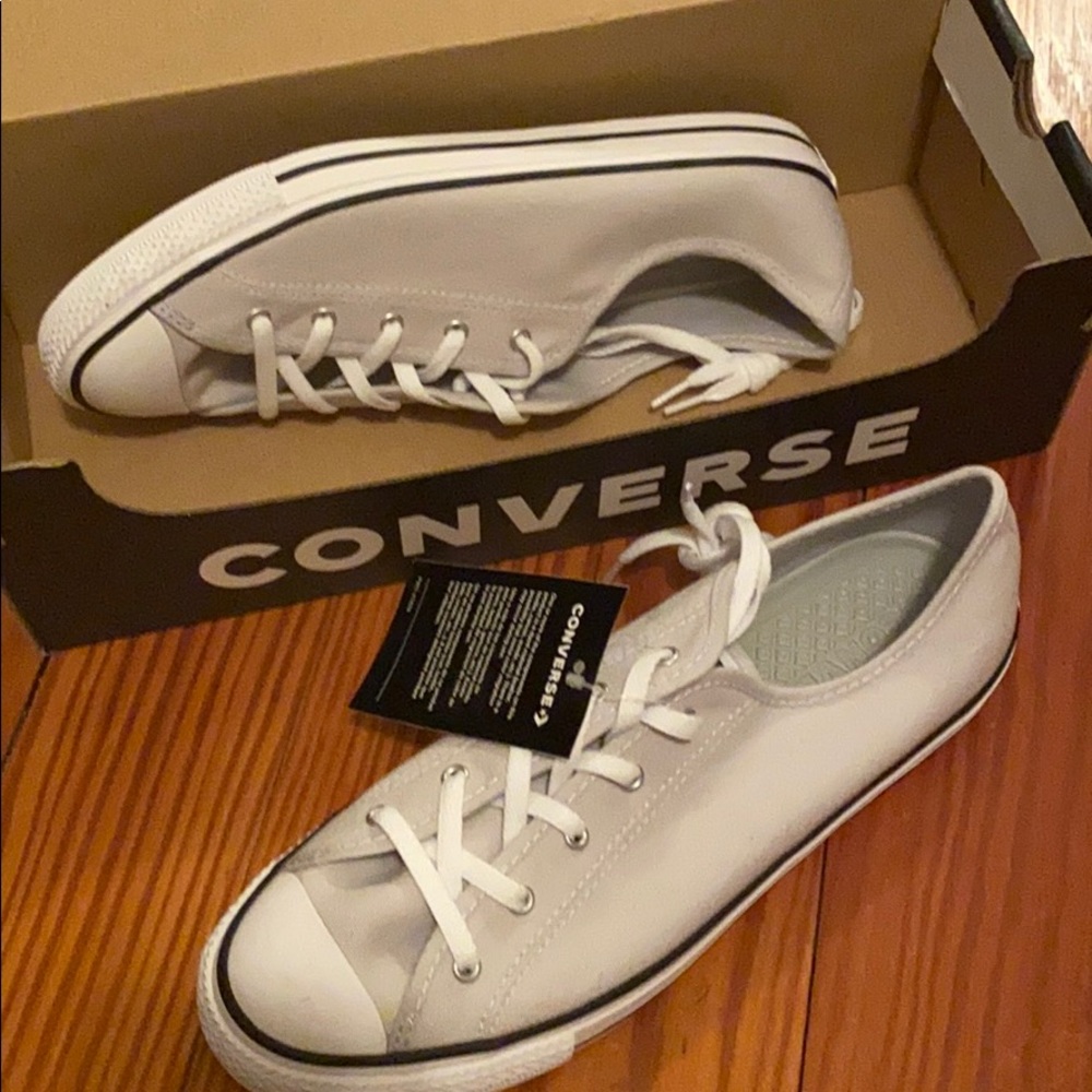 Converse sneakers